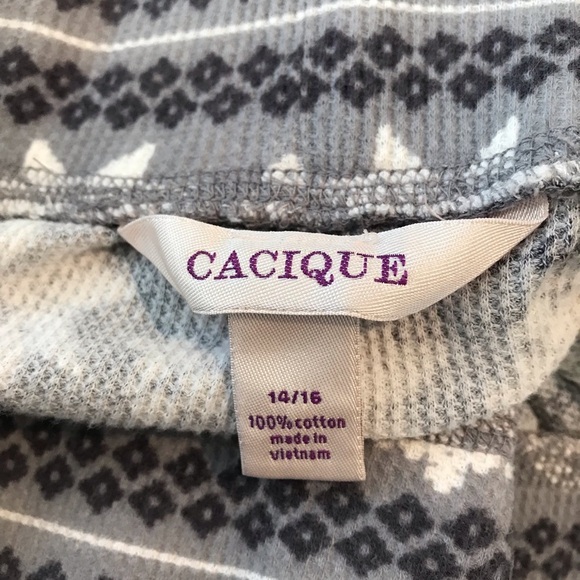 Thermal Snowflake Pants - Picture 4 of 4